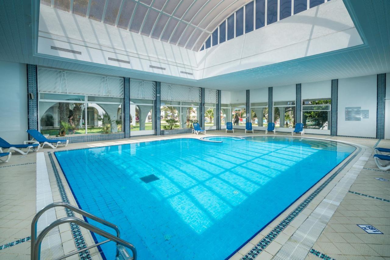 Iliade Aqua Park Hotell Taguermess Exteriör bild